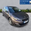 Peugeot 308 2014