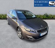 Peugeot 308 2014