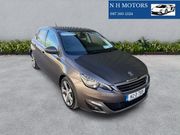Peugeot 308 2014