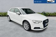 Audi A3 2018