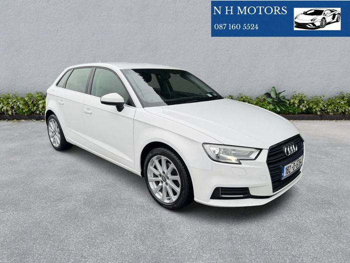 Audi A3 2018