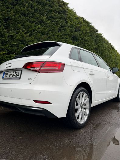 Audi A3 2018