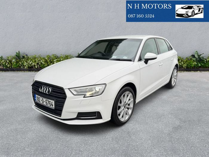 Audi A3 2018
