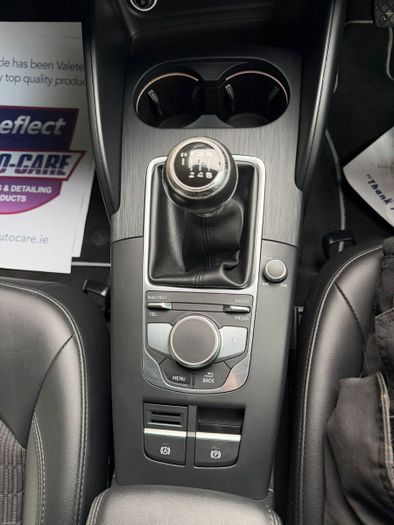 Audi A3 2018
