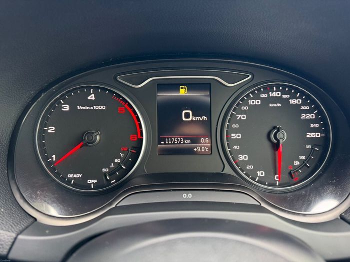 Audi A3 2018