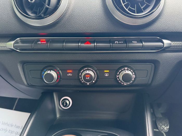 Audi A3 2018