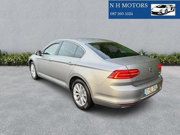 Volkswagen Passat 2017