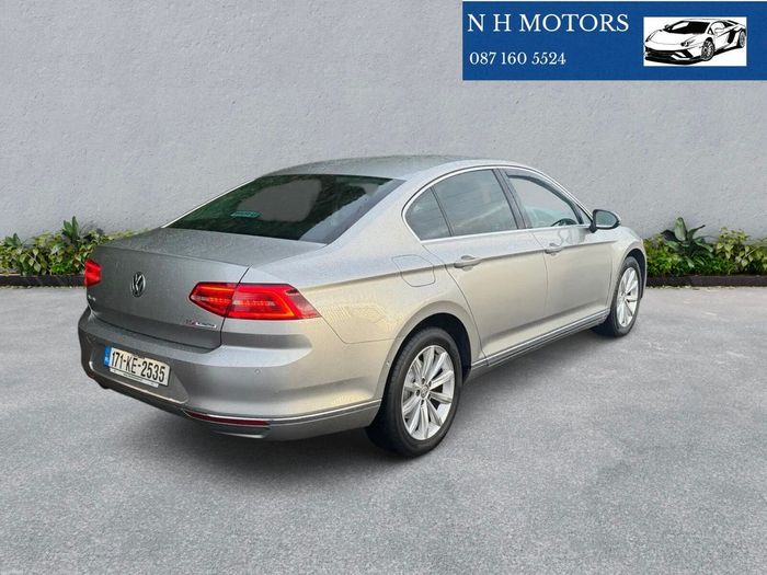 Volkswagen Passat 2017