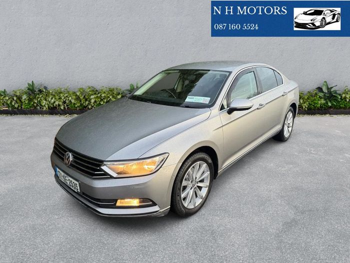 Volkswagen Passat 2017