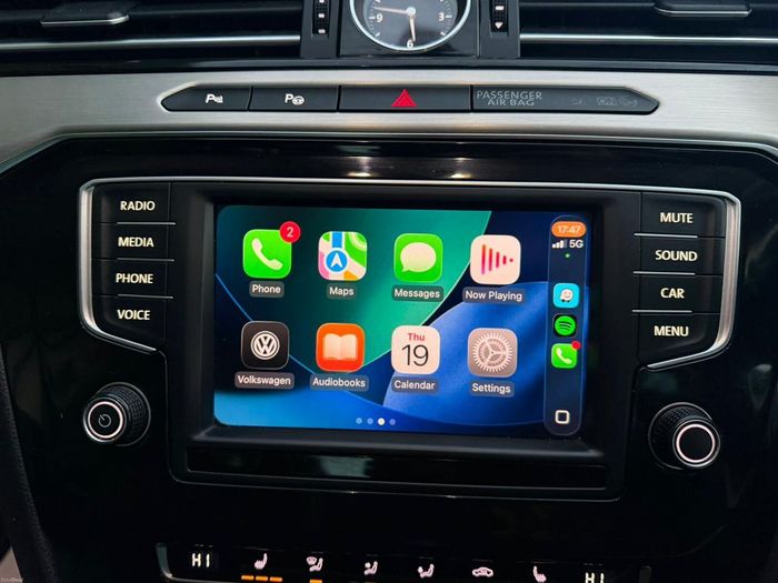 Volkswagen Passat 2017