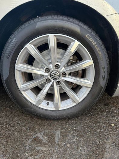 Volkswagen Passat 2017