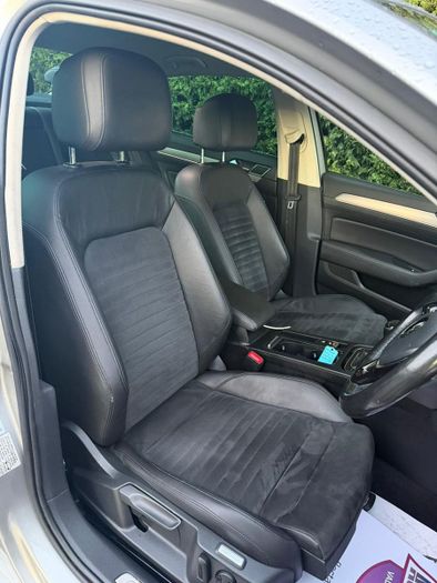 Volkswagen Passat 2017