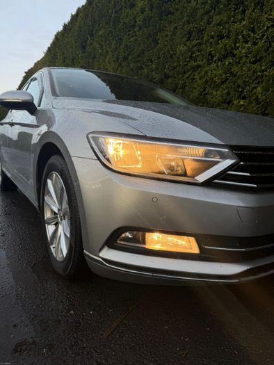 Volkswagen Passat 2017