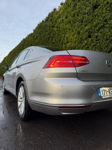 Volkswagen Passat 2017