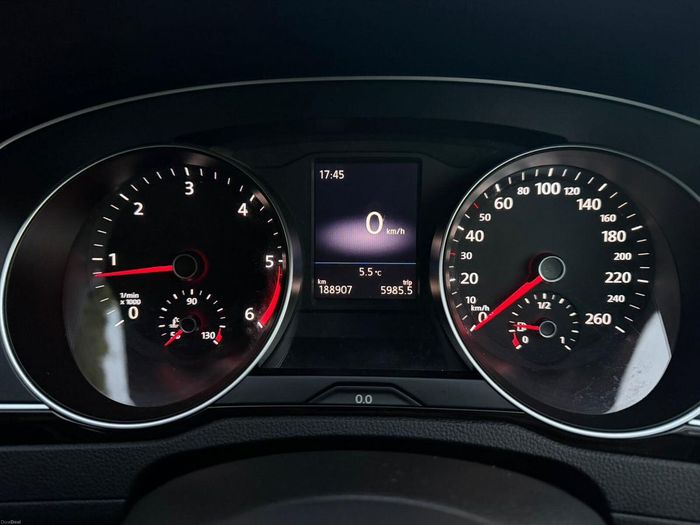 Volkswagen Passat 2017