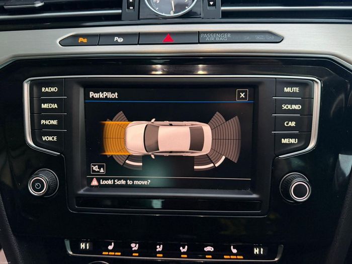 Volkswagen Passat 2017