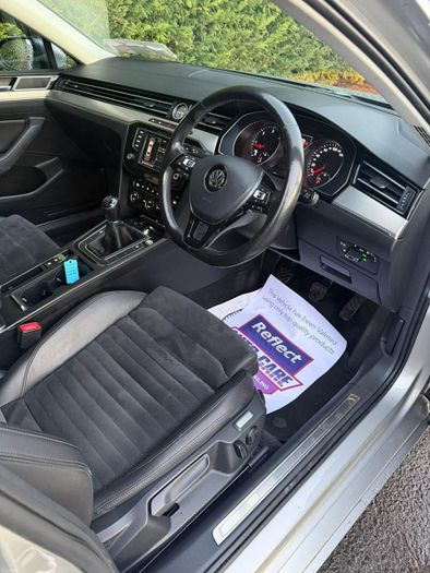 Volkswagen Passat 2017