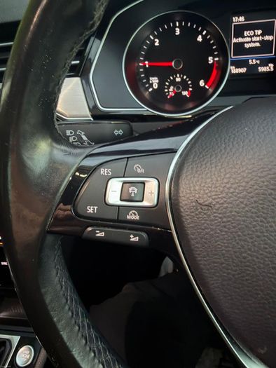 Volkswagen Passat 2017