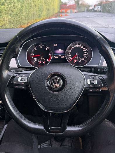 Volkswagen Passat 2017