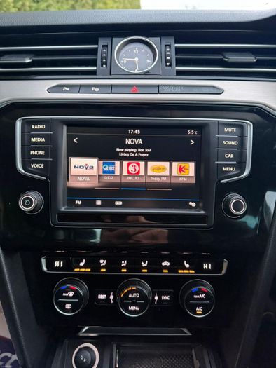 Volkswagen Passat 2017