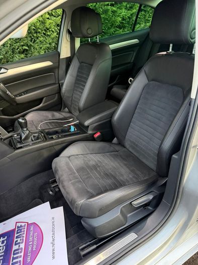 Volkswagen Passat 2017