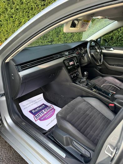 Volkswagen Passat 2017