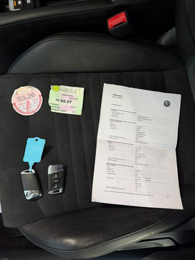 Volkswagen Passat 2017