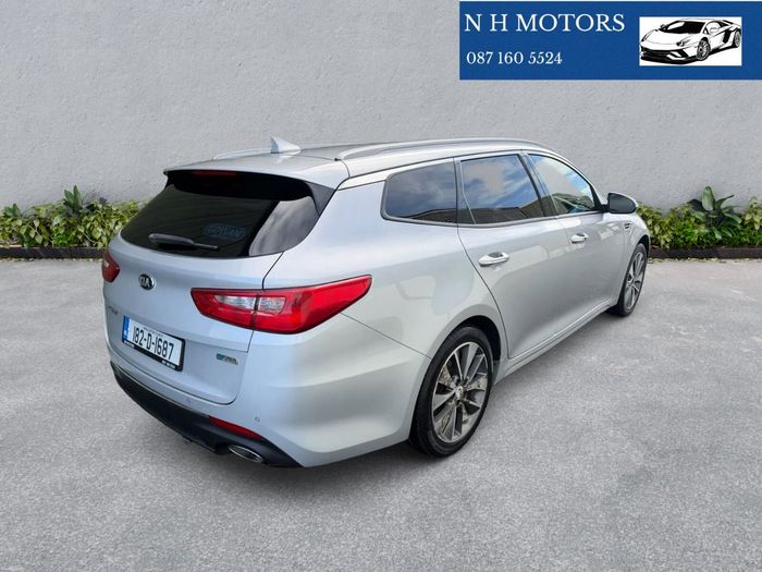 Kia Optima 2018