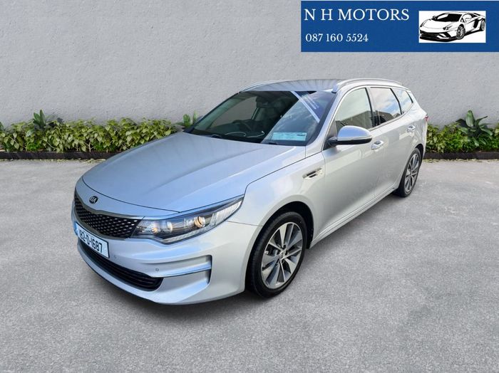 Kia Optima 2018