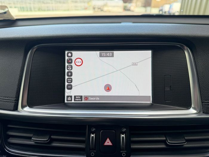 Kia Optima 2018