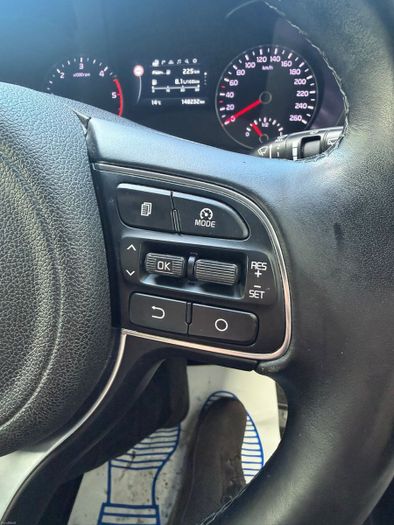Kia Optima 2018