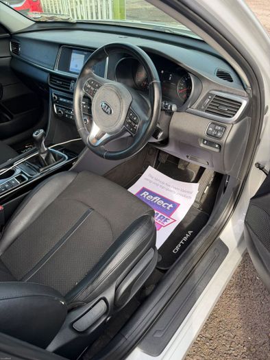 Kia Optima 2018