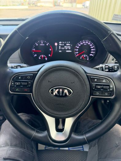 Kia Optima 2018