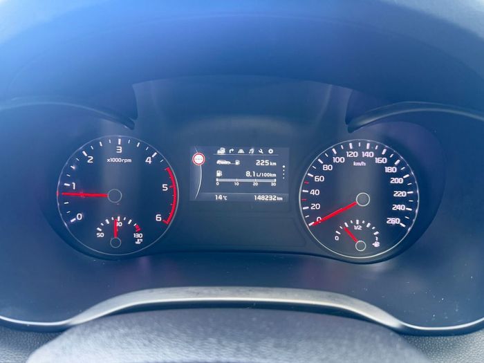 Kia Optima 2018