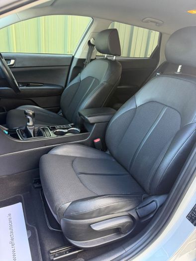 Kia Optima 2018