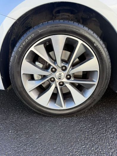 Kia Optima 2018