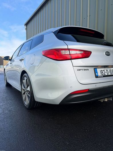 Kia Optima 2018