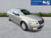 Skoda Octavia 2016