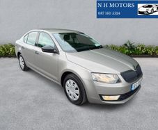 Skoda Octavia 2016