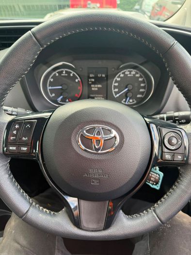 Toyota Yaris 2019