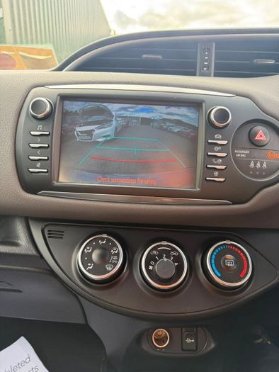 Toyota Yaris 2019