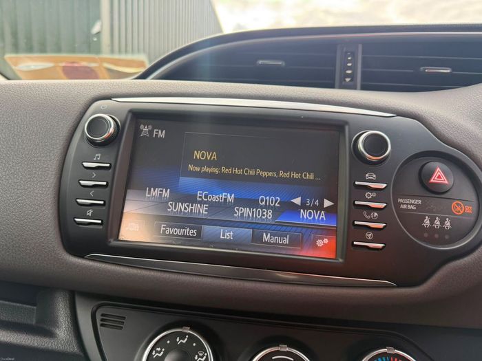 Toyota Yaris 2019