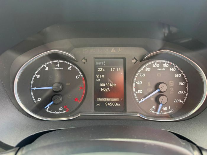 Toyota Yaris 2019
