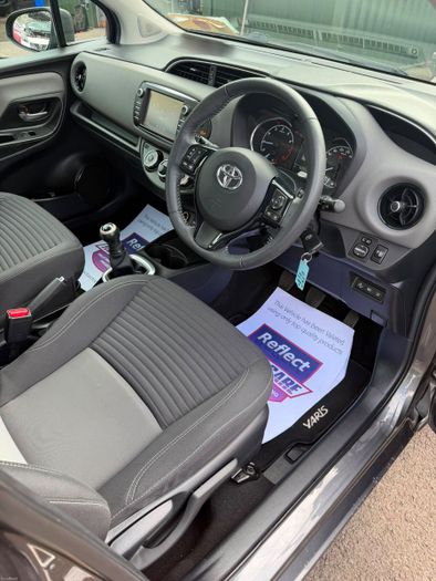 Toyota Yaris 2019