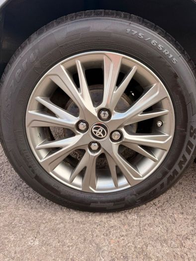 Toyota Yaris 2019