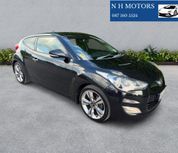 Hyundai Veloster 2014