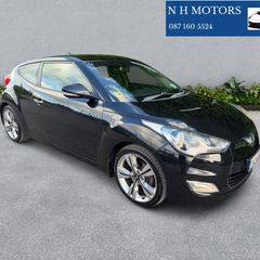 Hyundai Veloster 2014