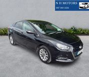 Hyundai i40 2016