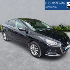 Hyundai i40 2016