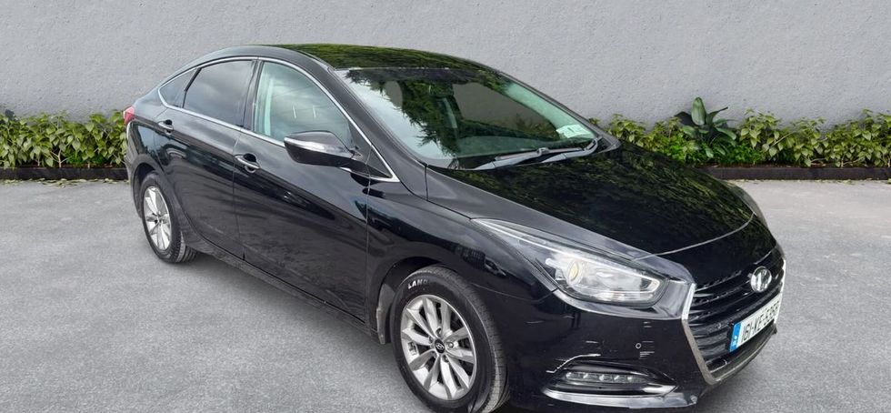 Hyundai i40 2016